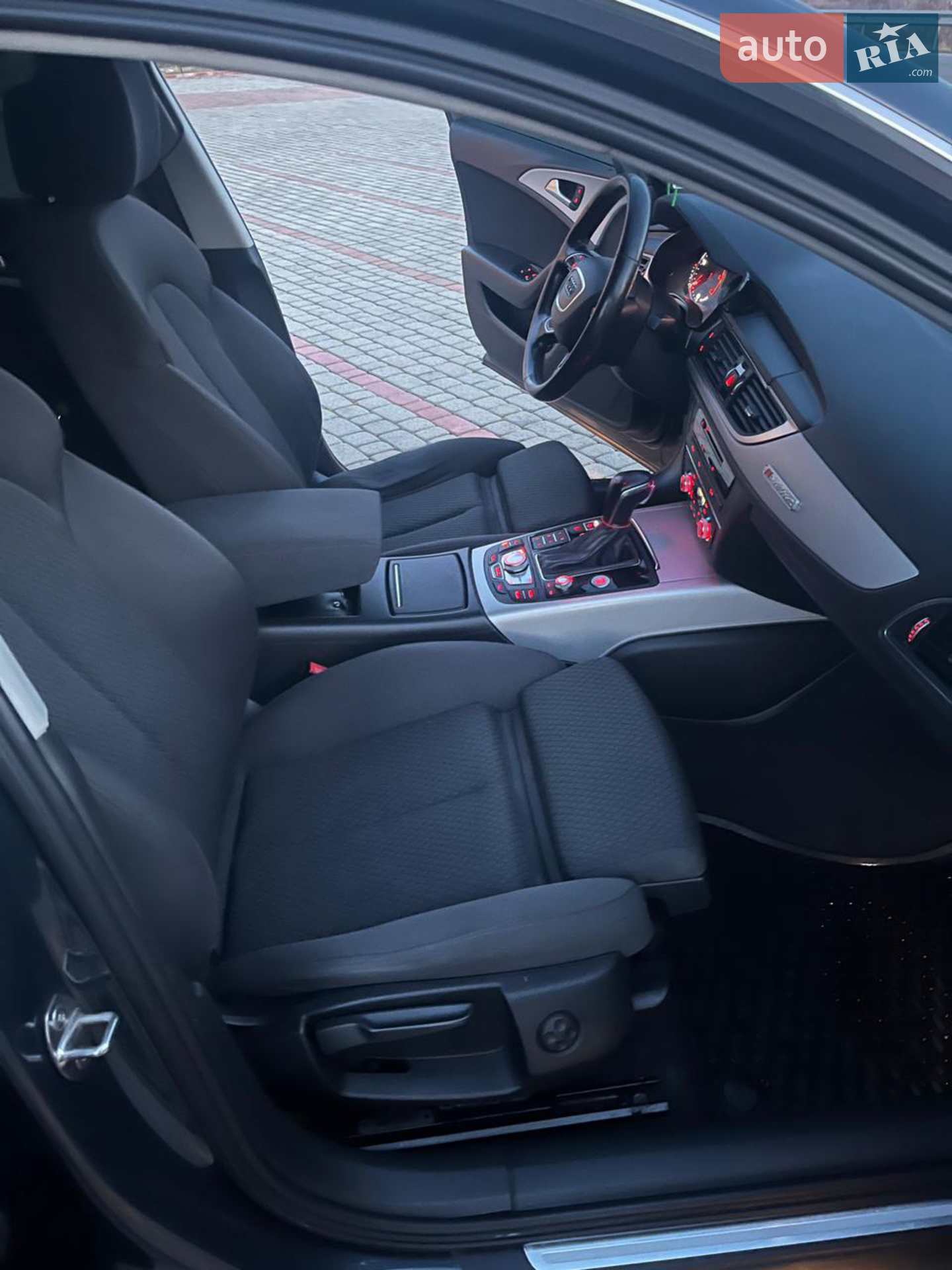 2015 Audi A6 - мініатюра 20