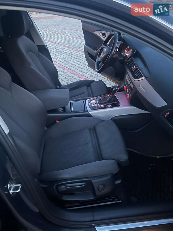Седан Audi A6 2015 в Солотвине