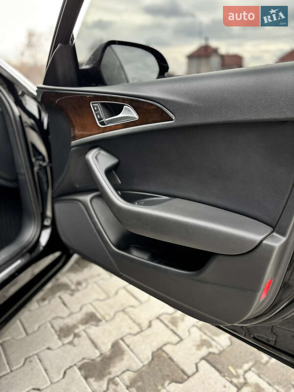 Седан Audi A6 2013 в Львові фото 16 Седан Audi A6 2013 в Львові