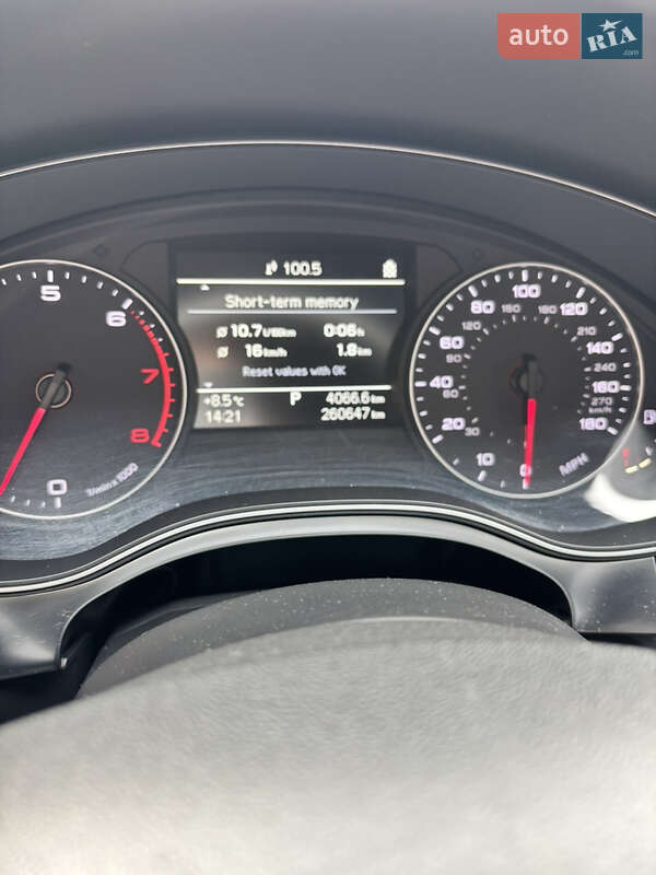 Седан Audi A6 2013 в Львові фото 26 Седан Audi A6 2013 в Львові