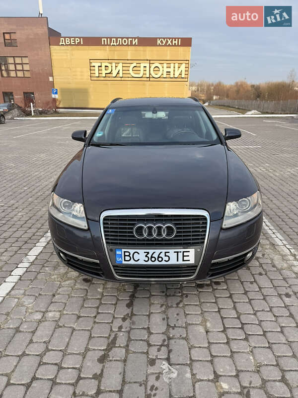 Універсал Audi A6 2005 в Львові фото 3 Універсал Audi A6 2005 в Львові
