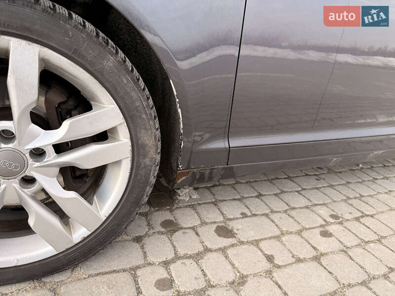 Універсал Audi A6 2005 в Львові фото 9 Універсал Audi A6 2005 в Львові