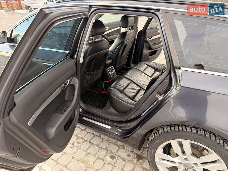 Універсал Audi A6 2005 в Львові фото 18 Універсал Audi A6 2005 в Львові