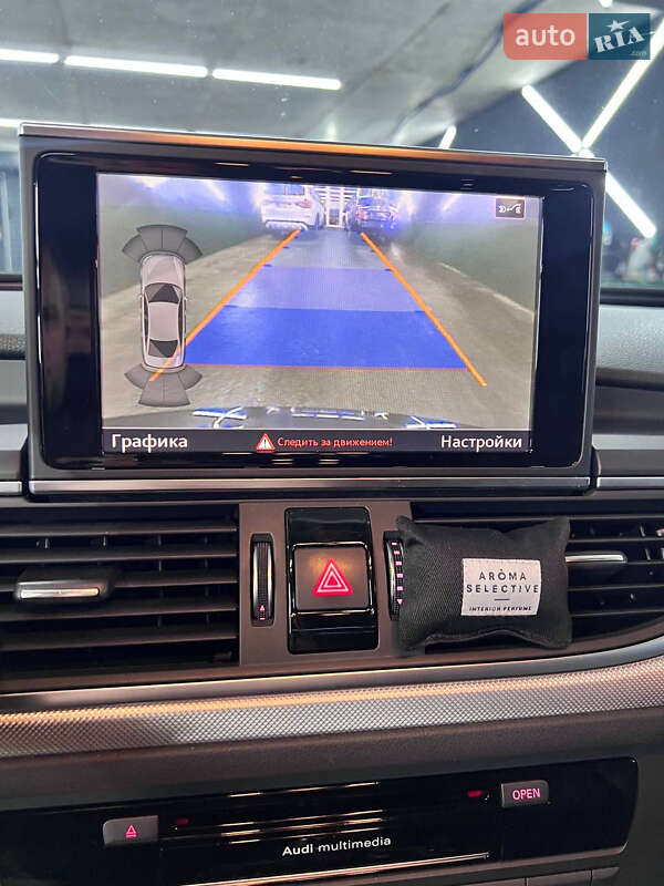 Седан Audi A6 2015 в Києві фото 35 Седан Audi A6 2015 в Києві
