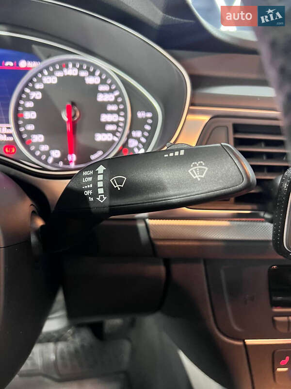 Седан Audi A6 2015 в Києві фото 41 Седан Audi A6 2015 в Києві