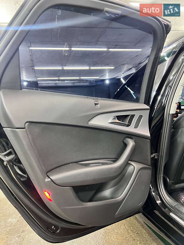 Седан Audi A6 2015 в Києві фото 44 Седан Audi A6 2015 в Києві