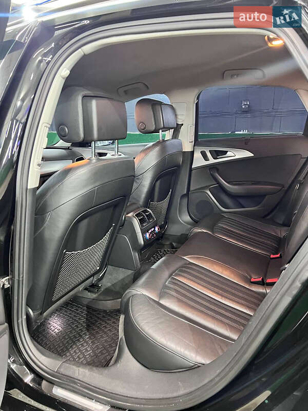 Седан Audi A6 2015 в Києві фото 46 Седан Audi A6 2015 в Києві