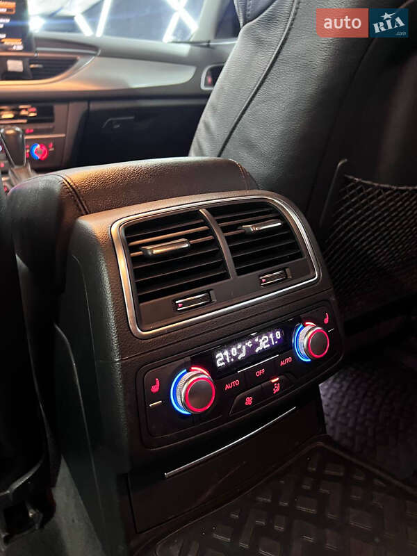 Седан Audi A6 2015 в Києві фото 50 Седан Audi A6 2015 в Києві