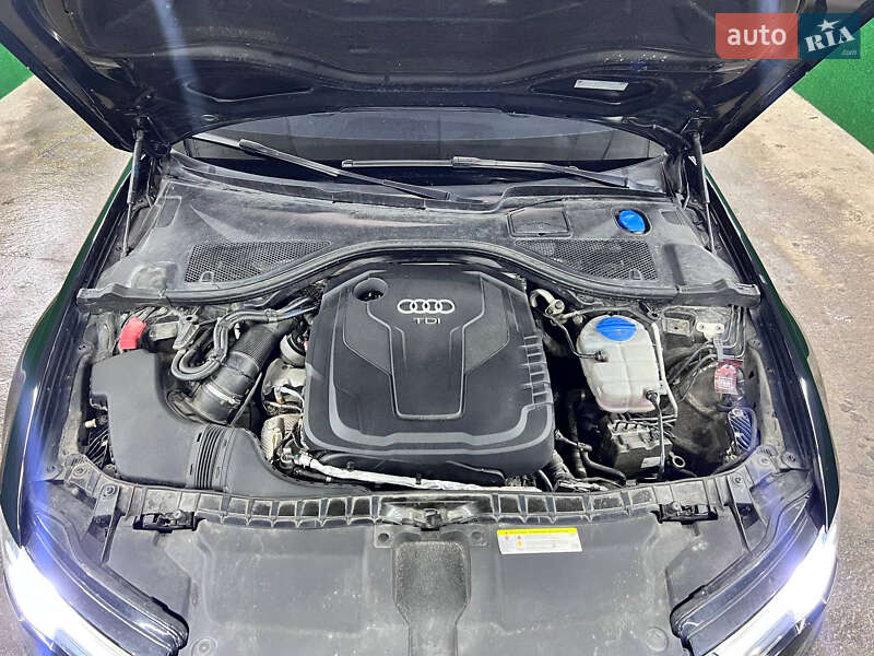 Седан Audi A6 2015 в Києві фото 66 Седан Audi A6 2015 в Києві