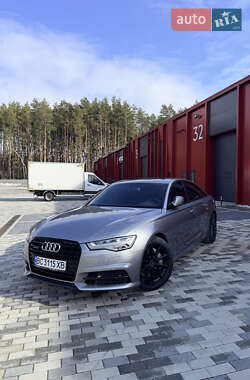 Седан Audi A6 2017 в Львові