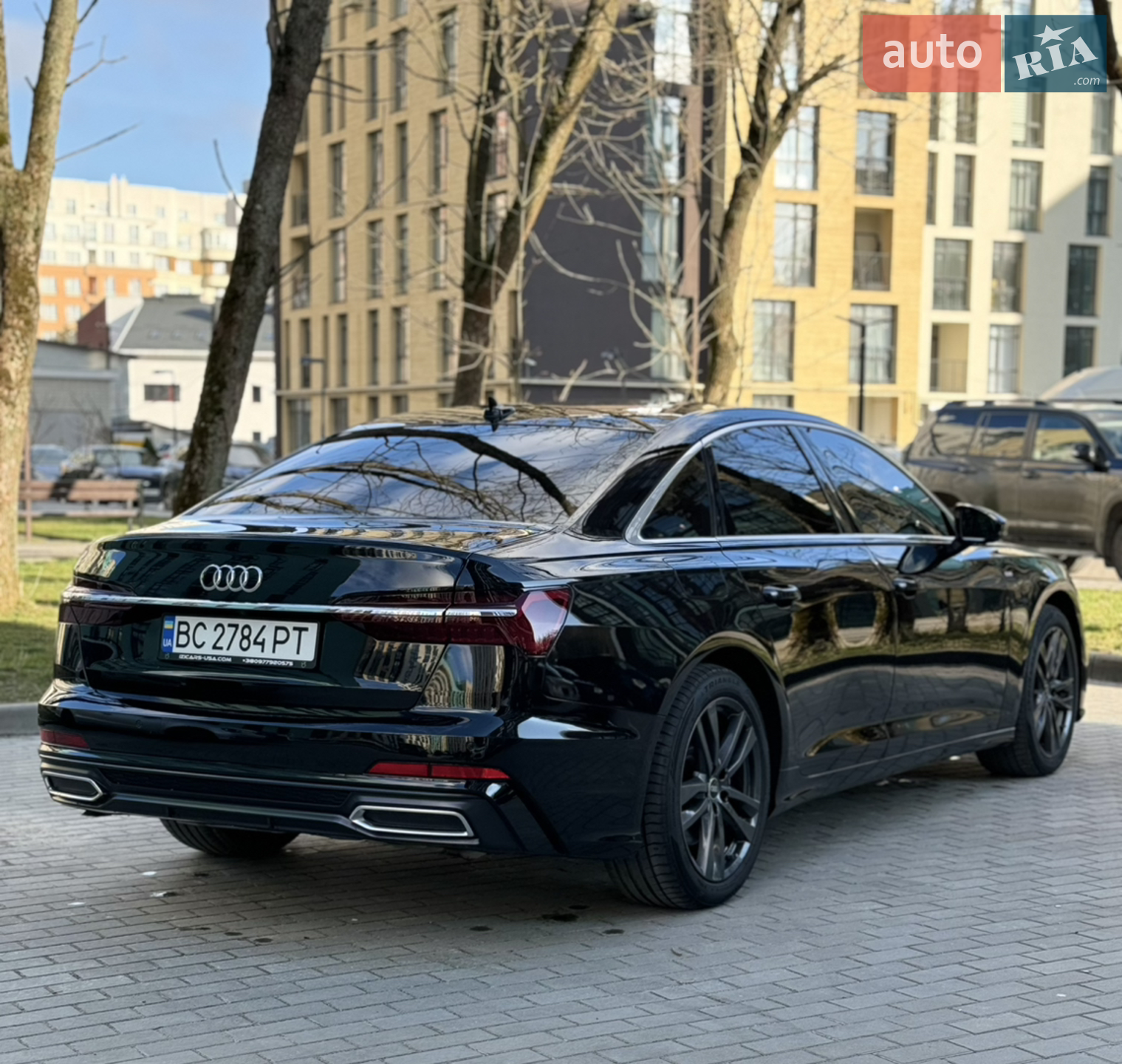 2018 Audi A6 - мініатюра 13