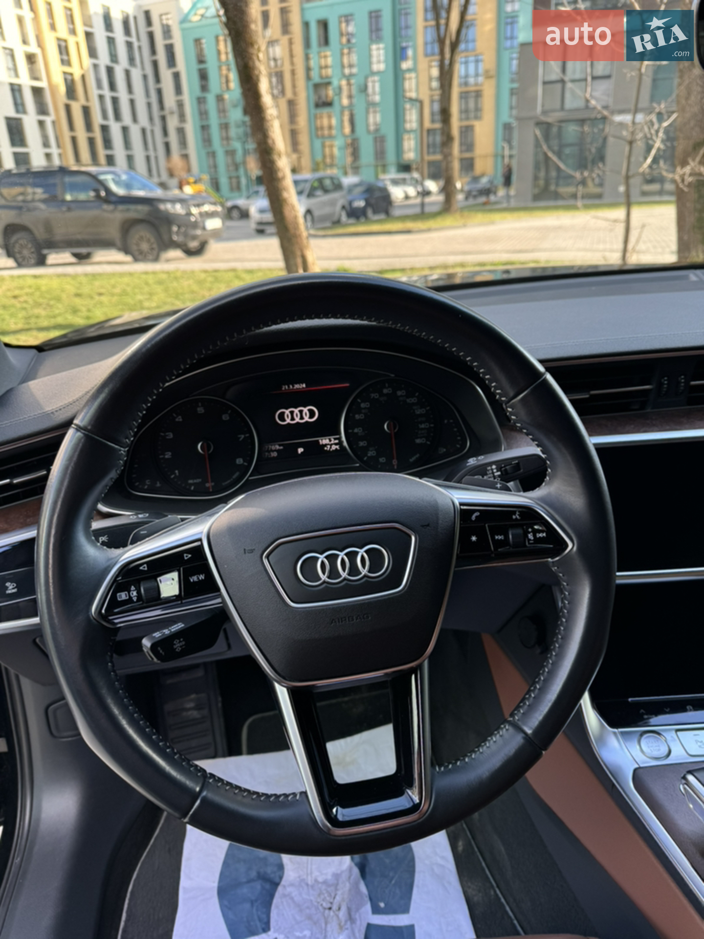 2018 Audi A6 - мініатюра 21