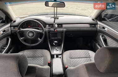 Универсал Audi A6 2001 в Киеве