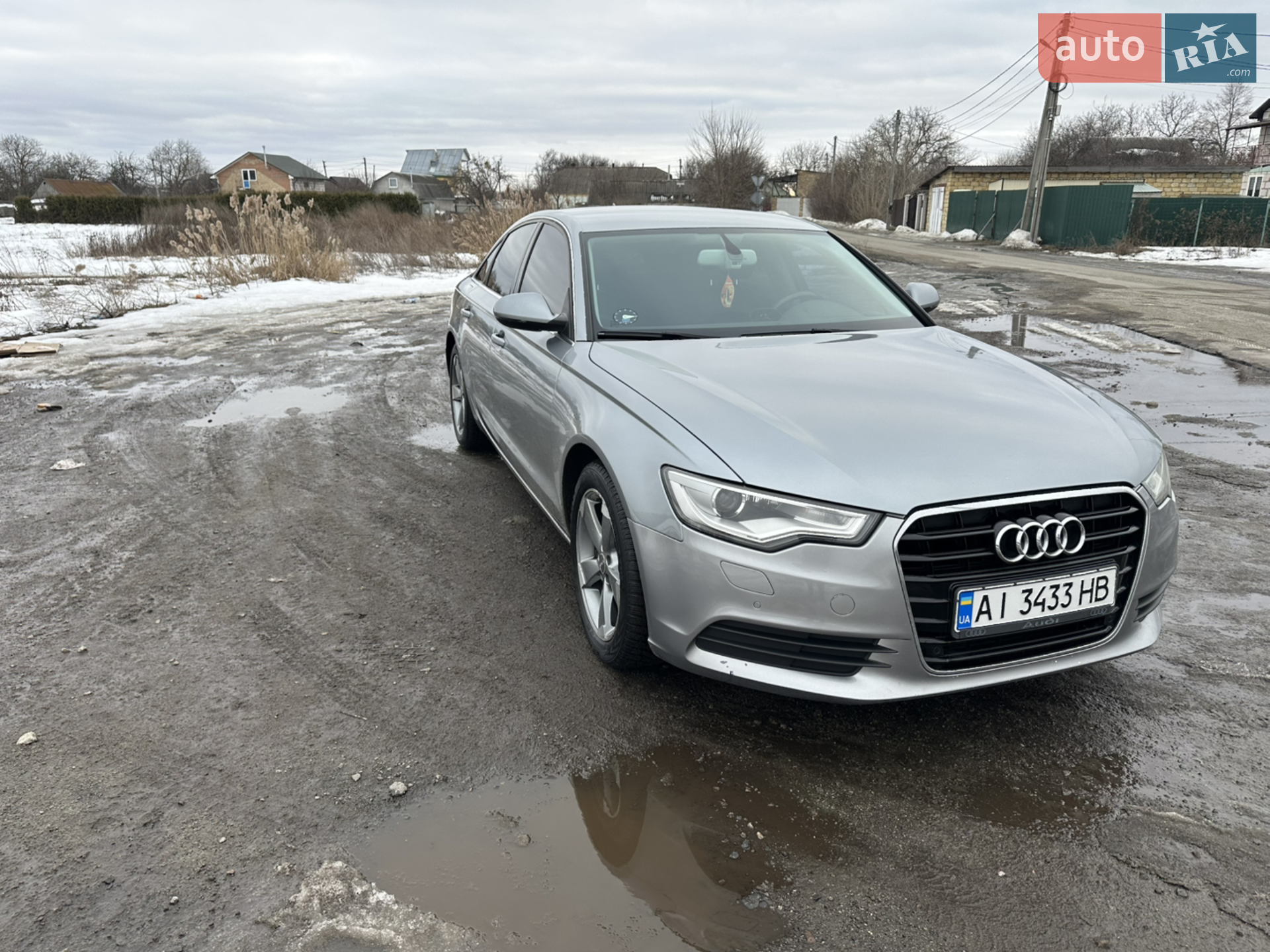 2011 Audi A6 - мініатюра 14