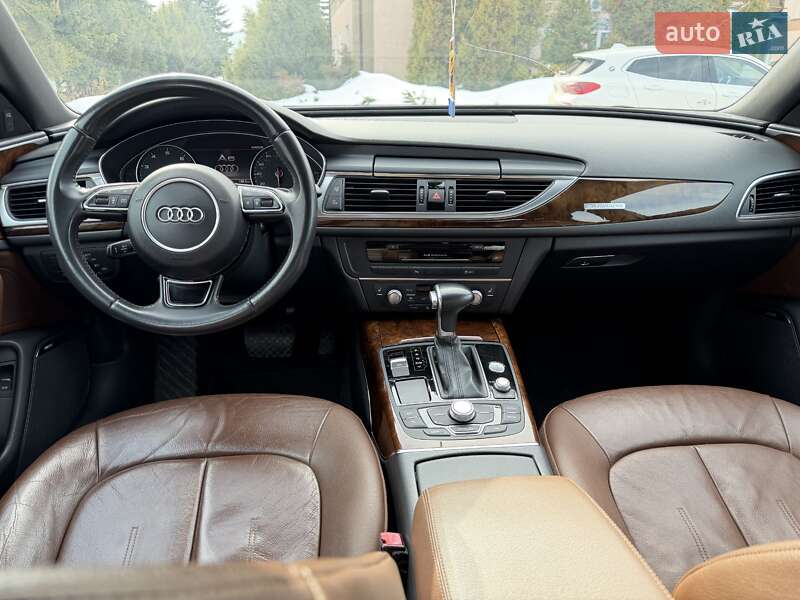 Седан Audi A6 2014 в Ніжині фото 5 Седан Audi A6 2014 в Ніжині