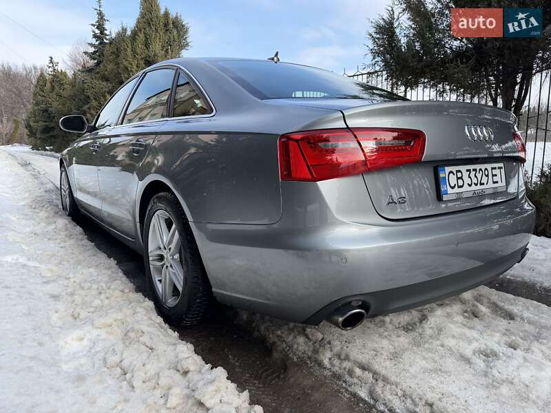 Седан Audi A6 2014 в Ніжині фото 7 Седан Audi A6 2014 в Ніжині