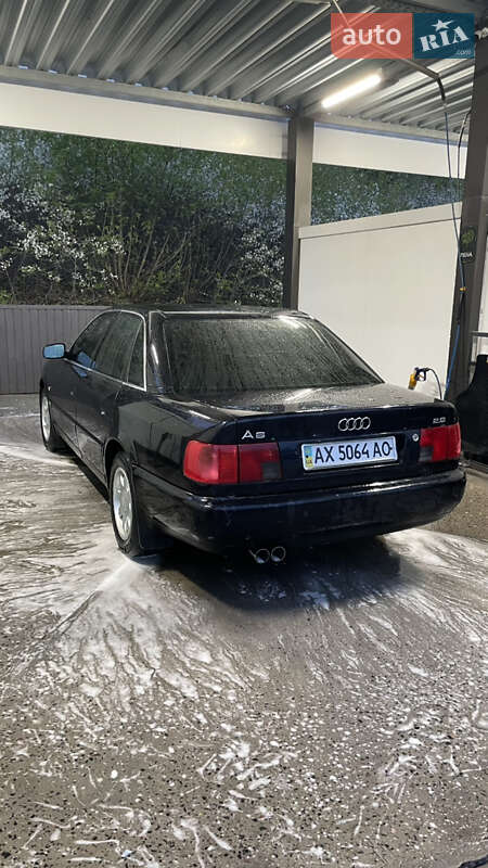 Седан Audi A6 1997 в Харькове фото 5 Седан Audi A6 1997 в Харькове