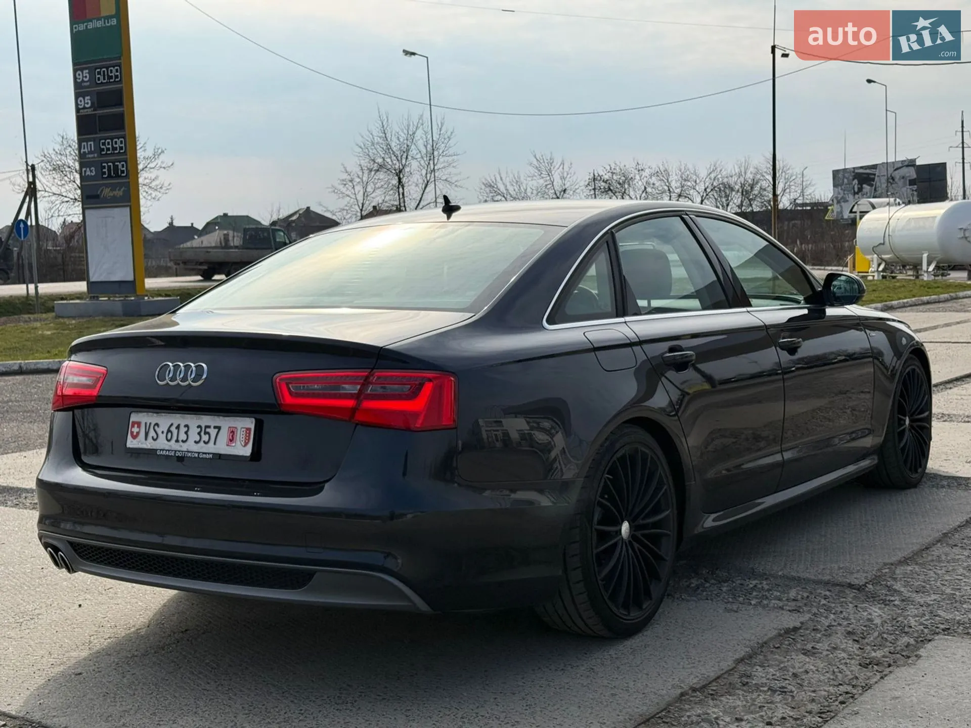2014 Audi A6 - мініатюра 7