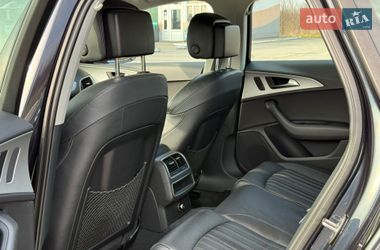 Седан Audi A6 2014 в Ужгороде