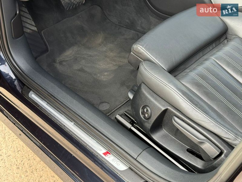Седан Audi A6 2014 в Ужгороде