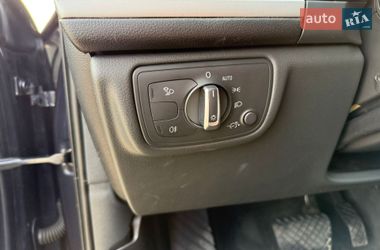 Седан Audi A6 2014 в Ужгороде