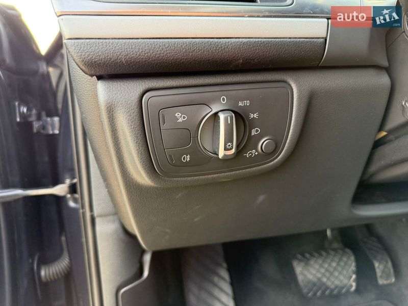 Седан Audi A6 2014 в Ужгороде