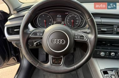 Седан Audi A6 2014 в Ужгороде