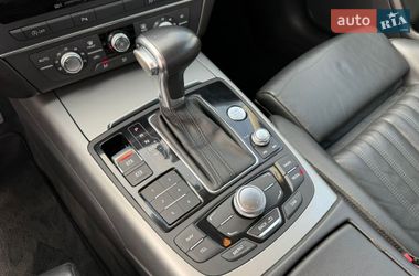 Седан Audi A6 2014 в Ужгороде