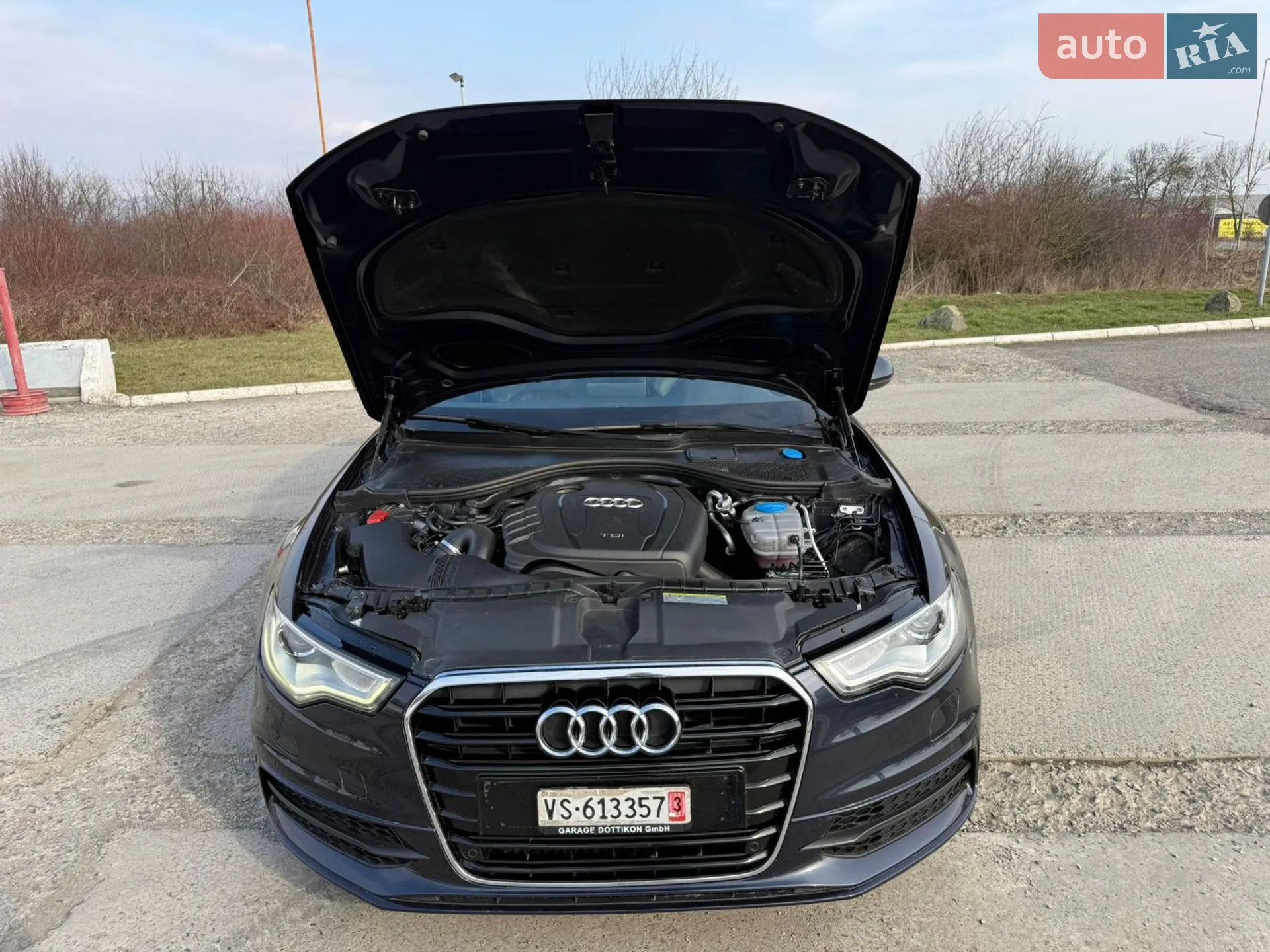 2014 Audi A6 - мініатюра 35