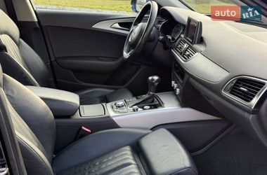 Седан Audi A6 2014 в Ужгороде