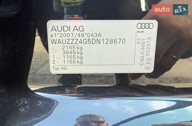 Седан Audi A6 2014 в Ужгороде