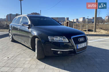 Універсал Audi A6 2005 в Вараші