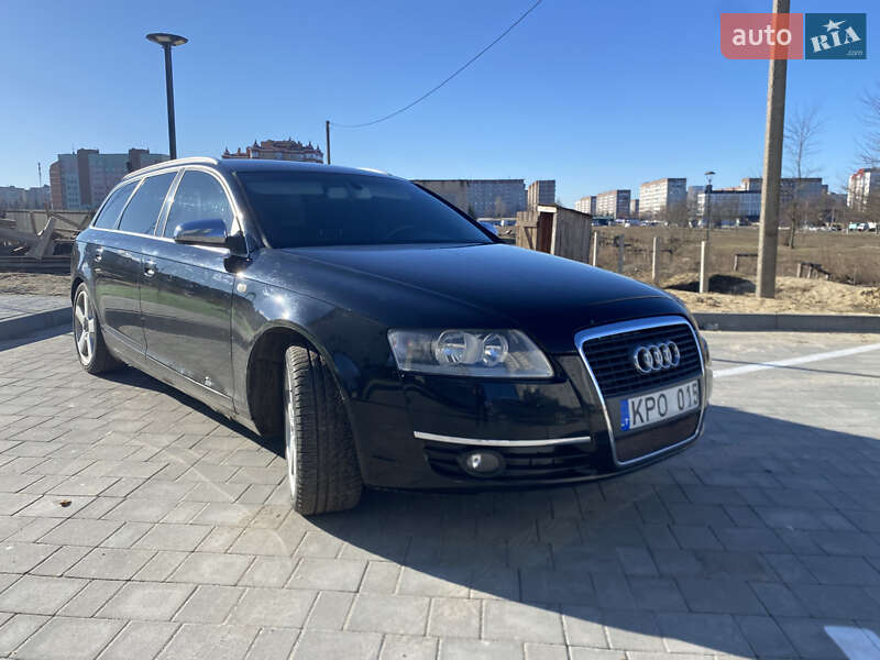 Универсал Audi A6 2005 в Вараше фото 3 Универсал Audi A6 2005 в Вараше
