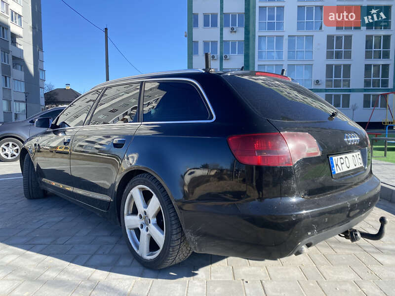 Универсал Audi A6 2005 в Вараше фото 7 Универсал Audi A6 2005 в Вараше