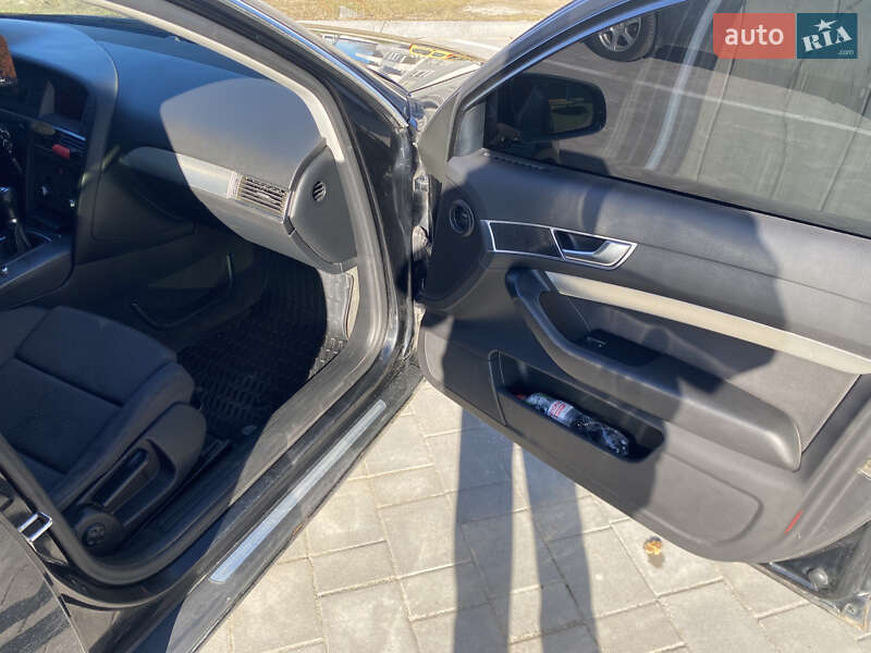 Универсал Audi A6 2005 в Вараше фото 12 Универсал Audi A6 2005 в Вараше