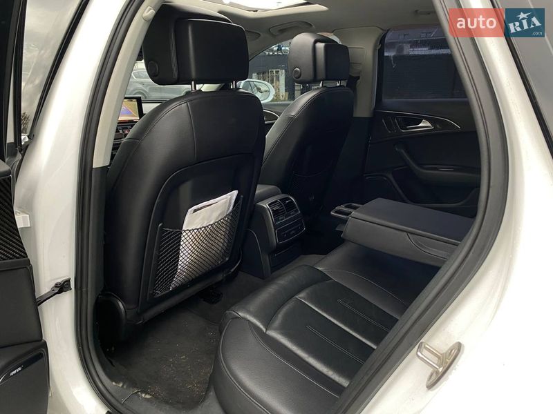 Седан Audi A6 2015 в Києві фото 27 Седан Audi A6 2015 в Києві