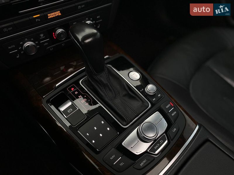 Седан Audi A6 2015 в Києві фото 39 Седан Audi A6 2015 в Києві