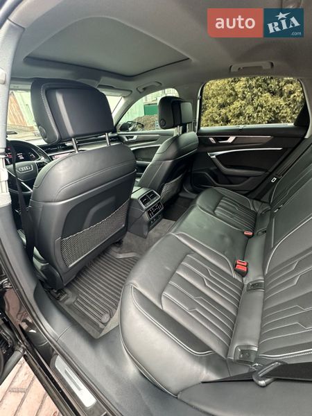 Седан Audi A6 2018 в Днепре