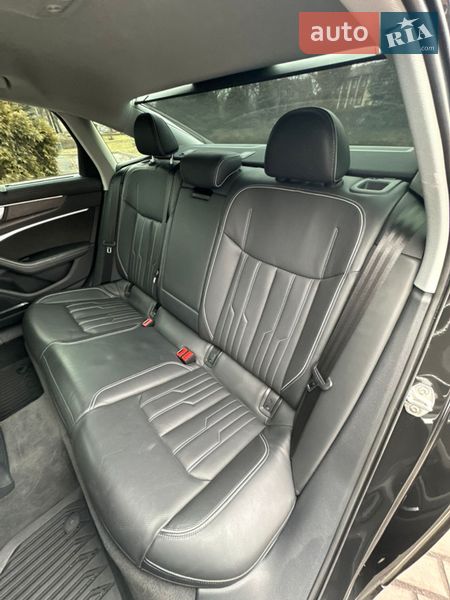 Седан Audi A6 2018 в Днепре