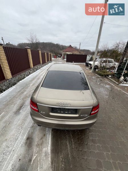Седан Audi A6 2004 в Полтаві
