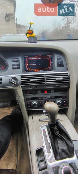 Седан Audi A6 2004 в Полтаві