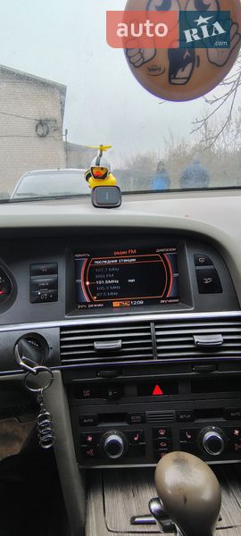 Седан Audi A6 2004 в Полтаві