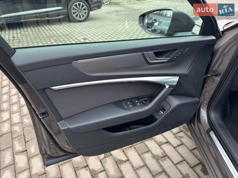 Седан Audi A6 2020 в Львове
