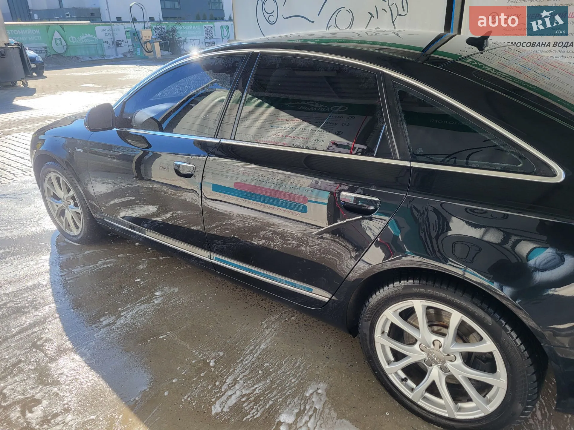 2010 Audi A6 - мініатюра 4