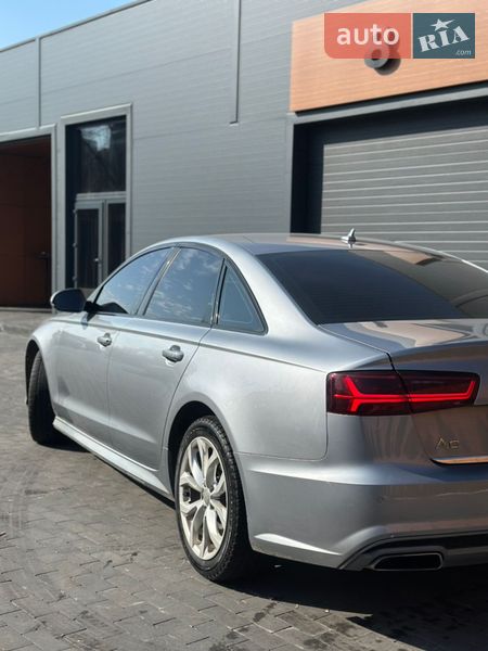 Седан Audi A6 2016 в Києві