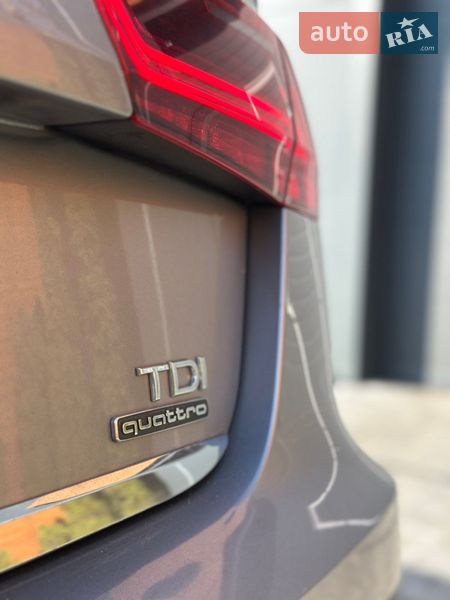 Седан Audi A6 2016 в Києві