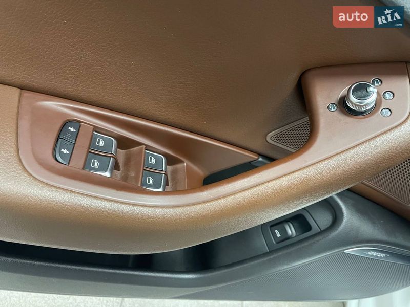 Седан Audi A6 2013 в Киеве фото 20 Седан Audi A6 2013 в Киеве