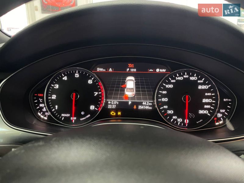 Седан Audi A6 2013 в Киеве фото 32 Седан Audi A6 2013 в Киеве