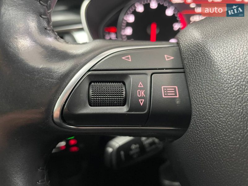 Седан Audi A6 2013 в Киеве фото 29 Седан Audi A6 2013 в Киеве