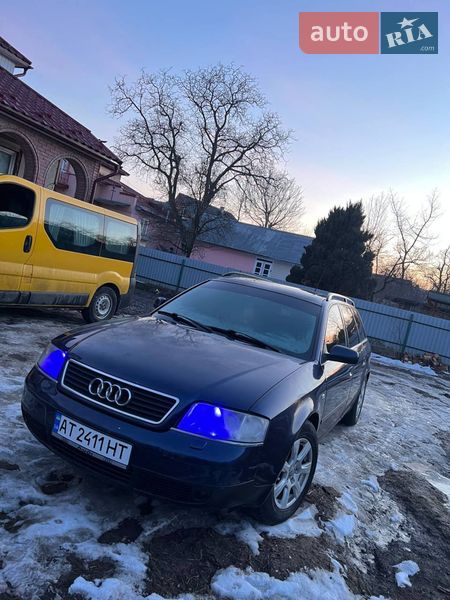 Audi A6 1998 Audi A6 1998